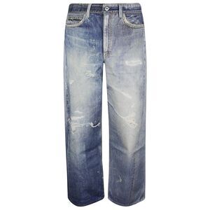 Our Legacy Men Full Cut Jeans